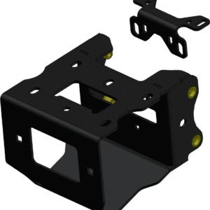 KFI WINCH MOUNT POLARIS