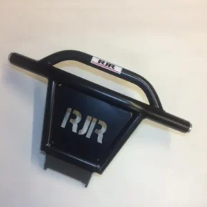 Honda TRX450R/ER OG Bumper Black w/plastic end caps