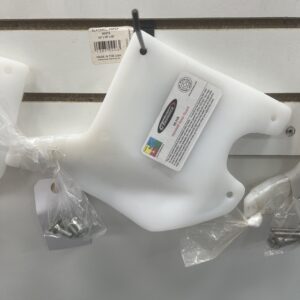 TRX450R POLY ROTOR GUARD