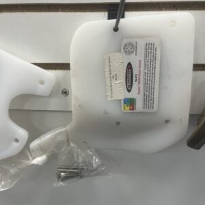 RAPTOR 125/250 POLY ROTOR GUARD